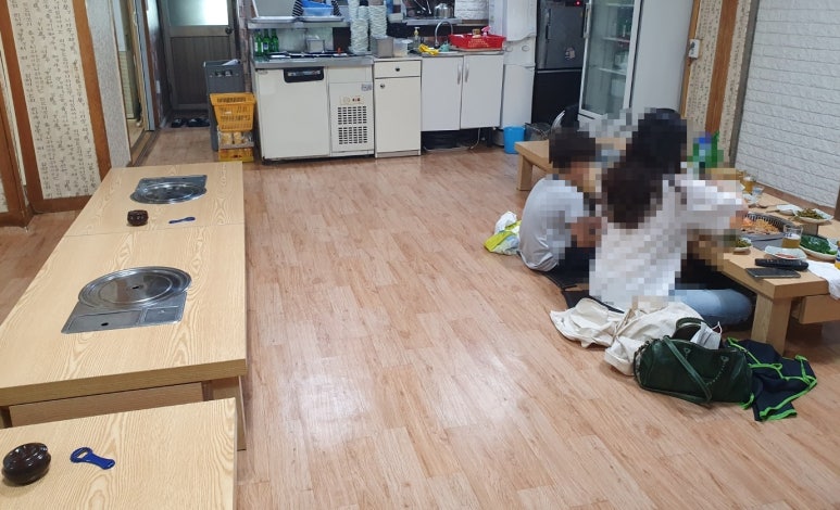 호호삼겹 이미지