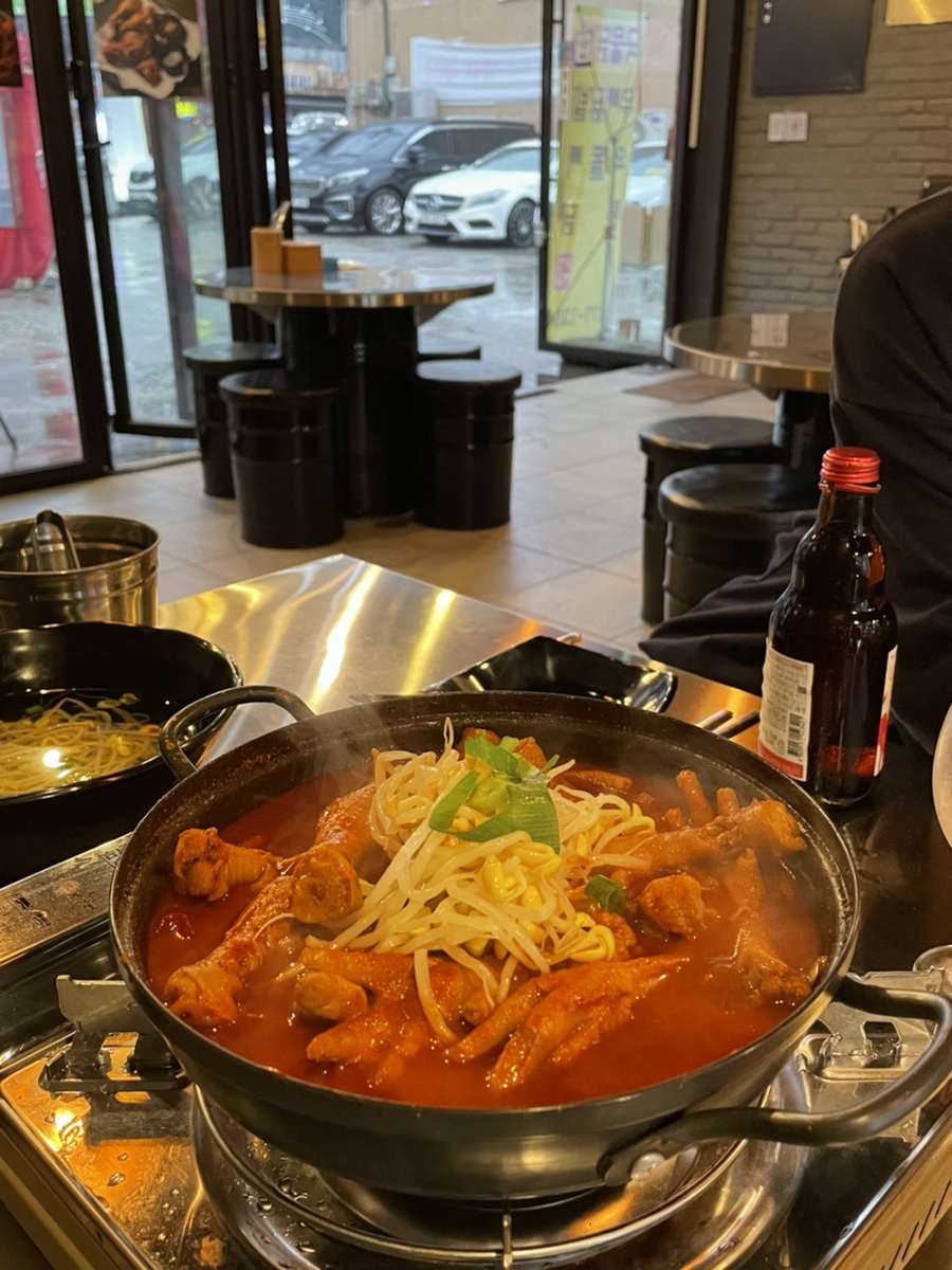 장군닭발 이미지