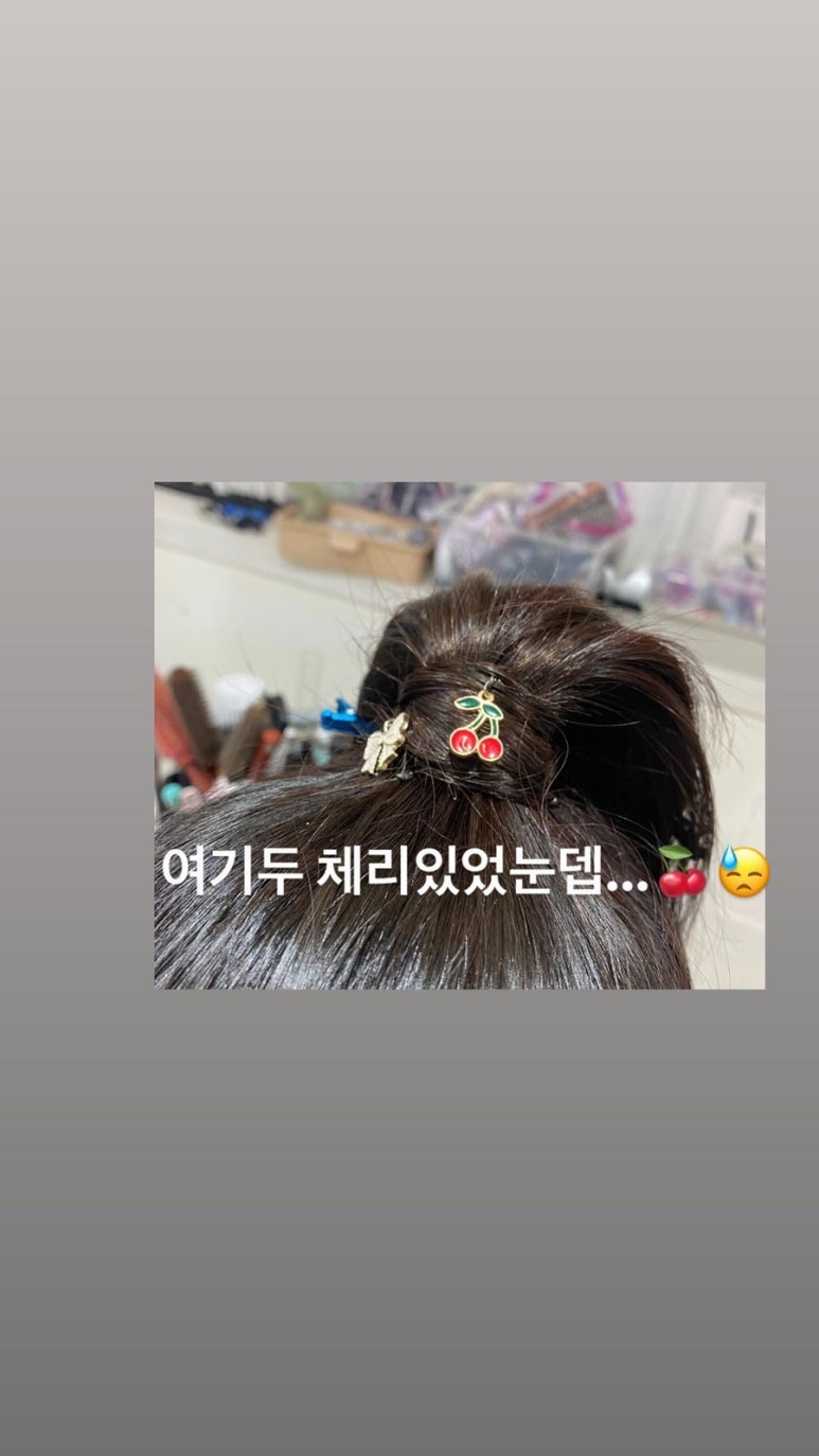 민주헤어 이미지