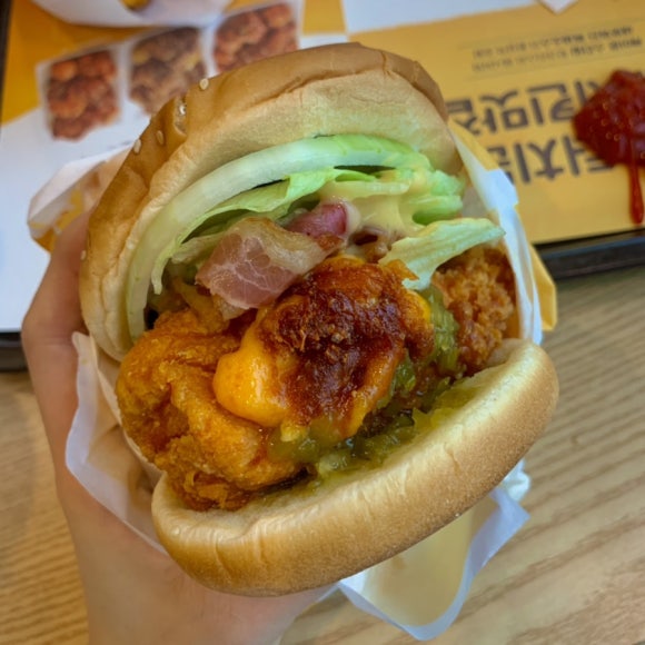 맘스터치 수원대점 이미지