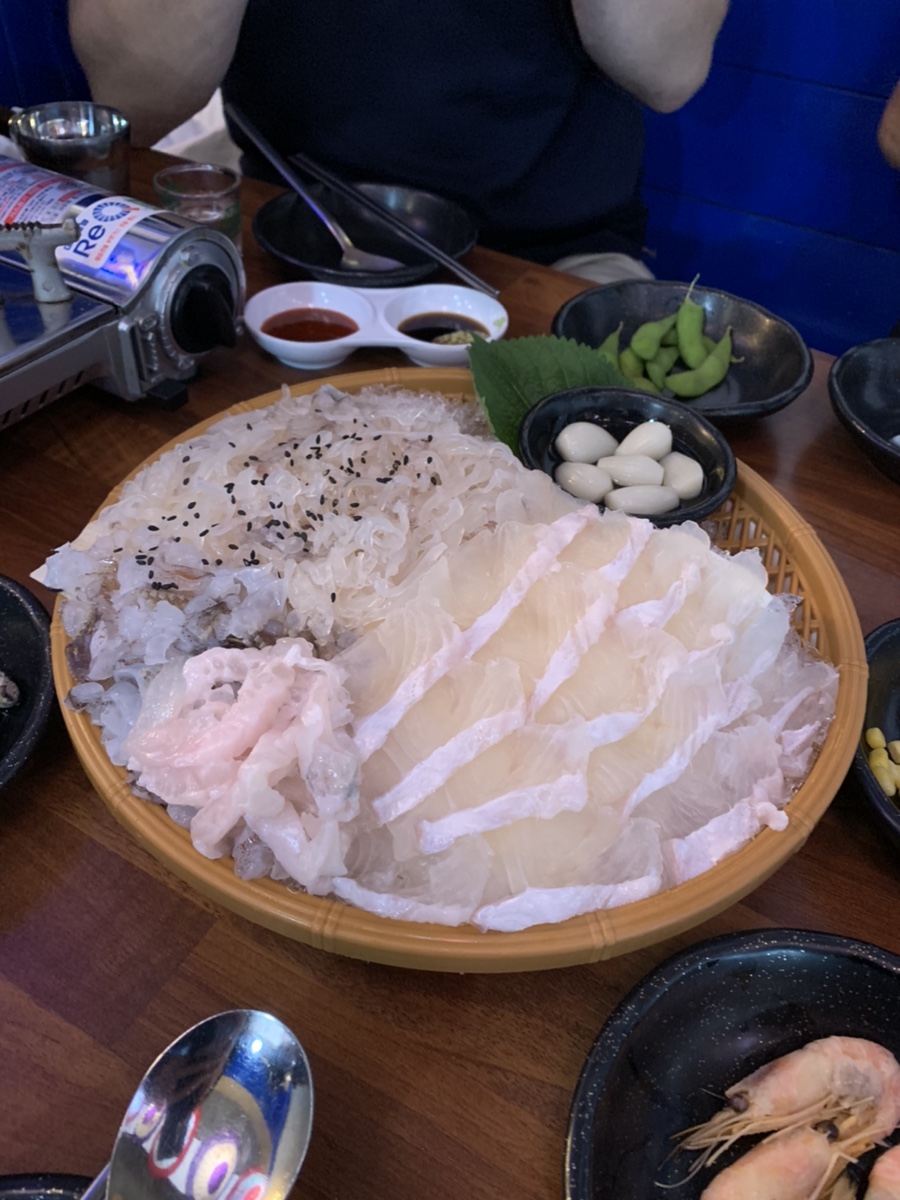 문어와산오징어 이미지