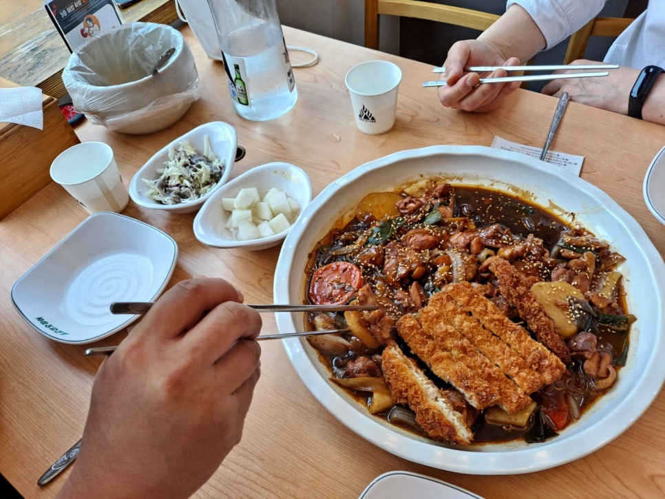 찜닭세상 이미지