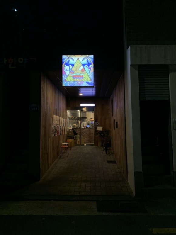 치킨버거클럽 이미지