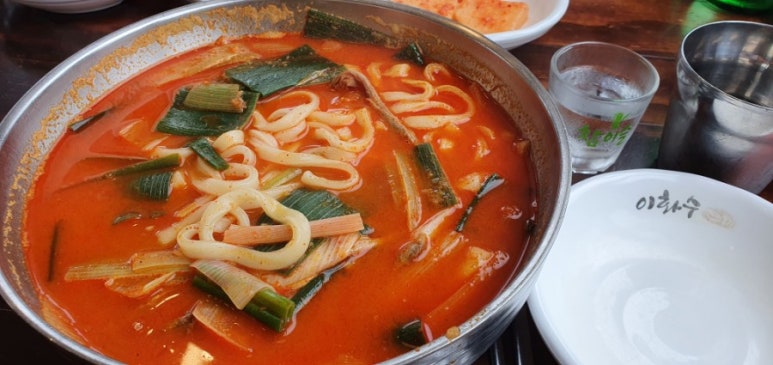 이화수전통육개장안녕점 이미지