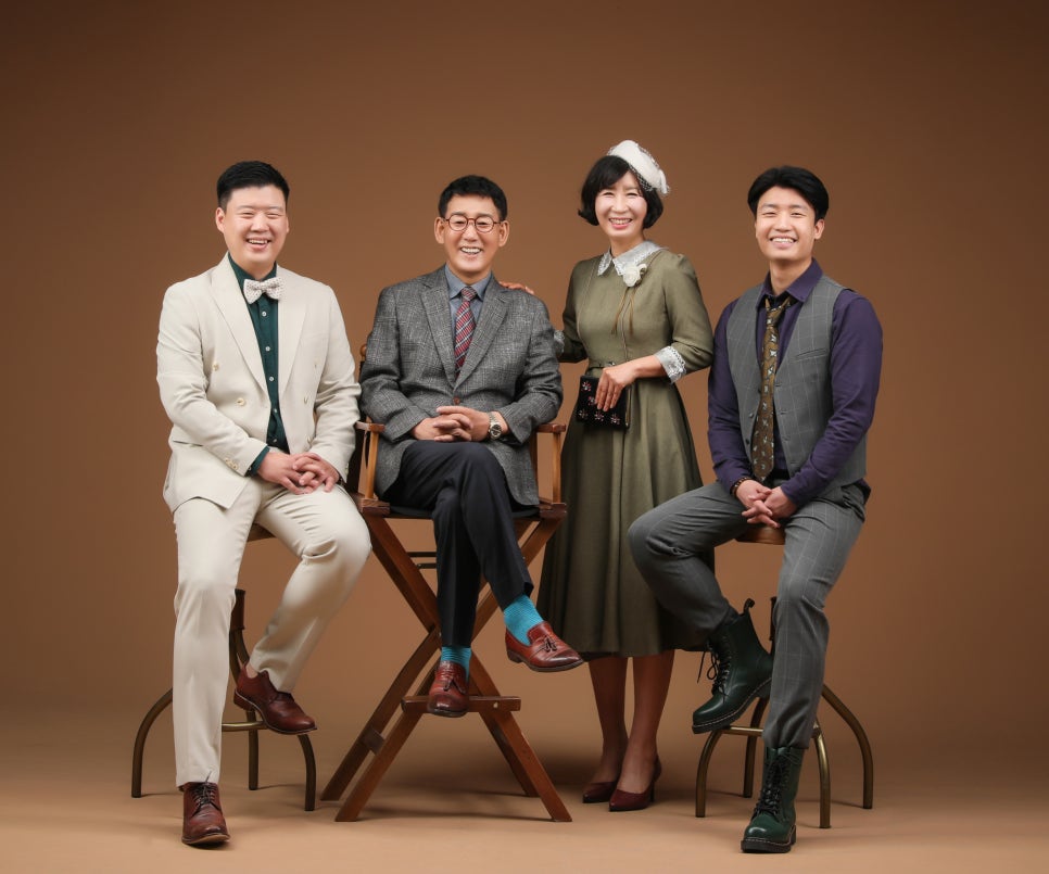 온가족스튜디오조아패밀리 이미지