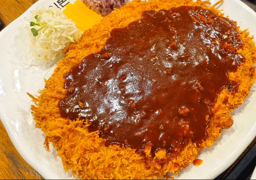 홍익돈까스부산남포 이미지