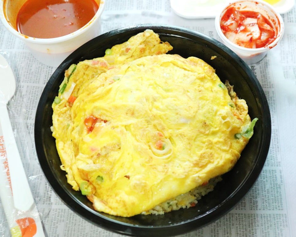 황제쟁반짜장 이미지