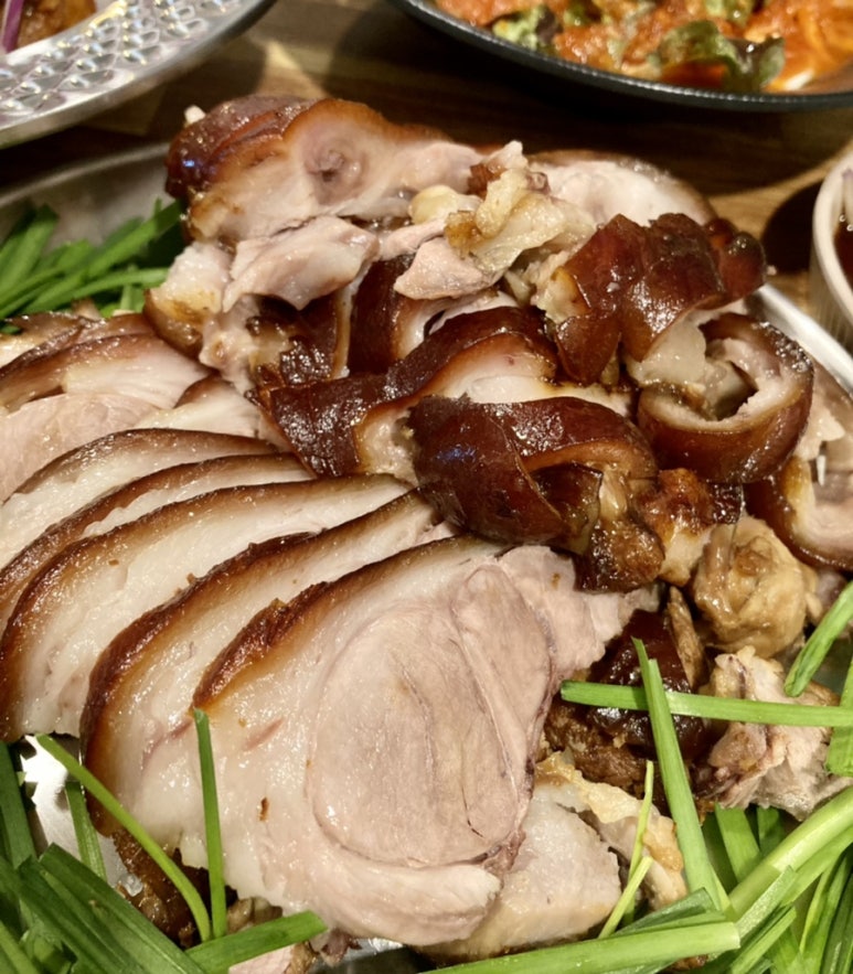 오빠족발 이미지