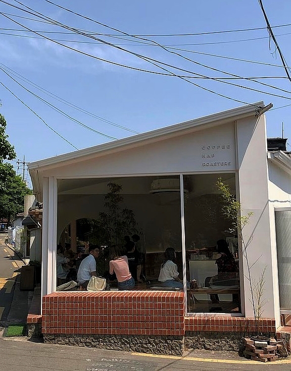 커피냅로스터스연남동 이미지