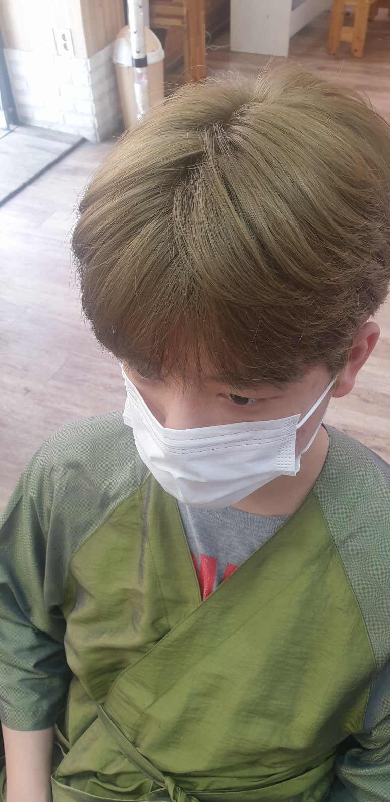에쉬헤어샾 이미지