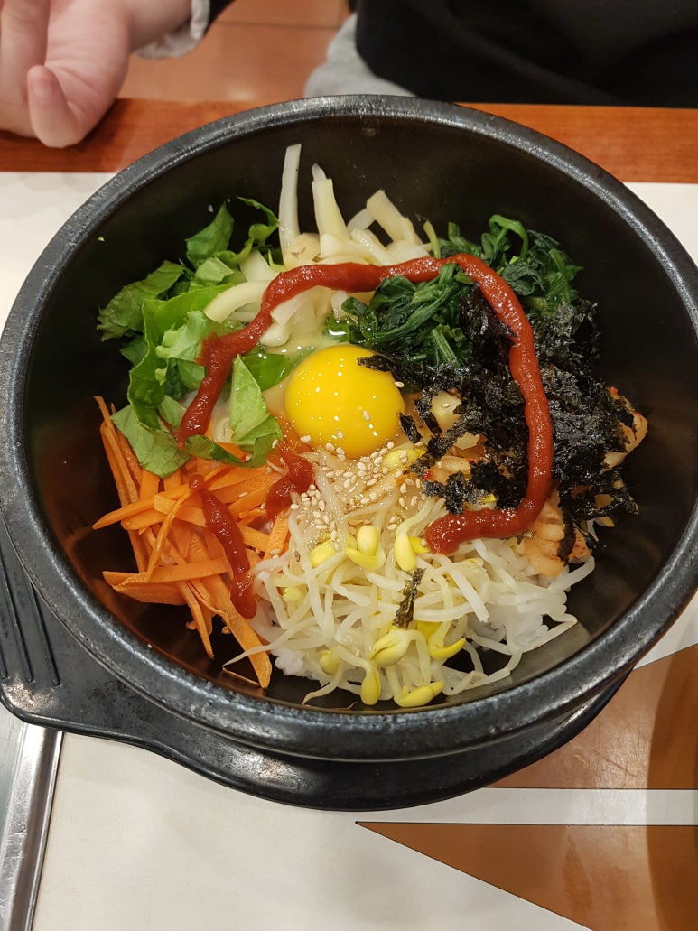 사거리김밥 이미지