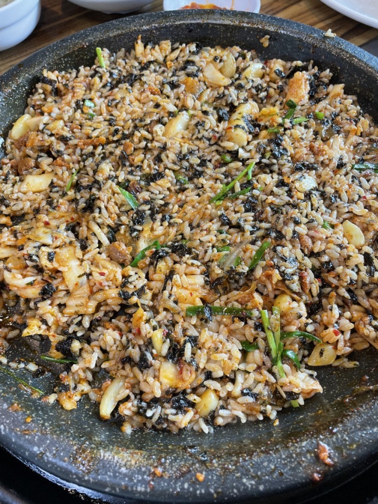 선미오리불고기 이미지