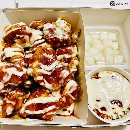 처갓집양념치킨석수점 이미지