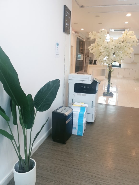 클릭사무기 이미지