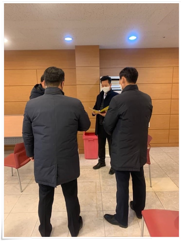 경호기업 이미지