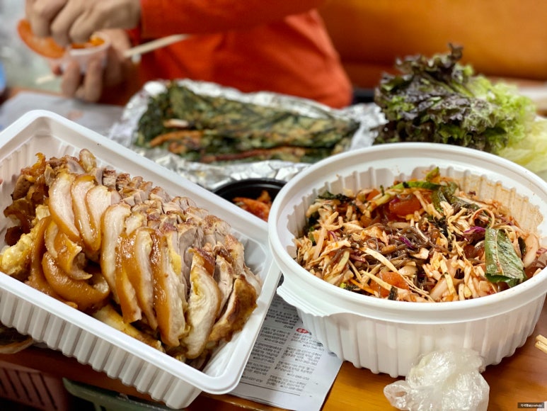 서대문족발 이미지