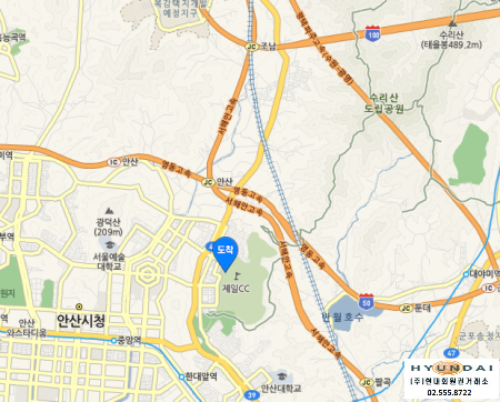 (주)하나회원권거래소 이미지