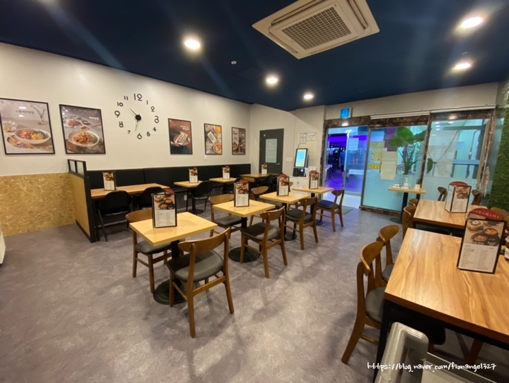 얌샘김밥 충정로점 이미지
