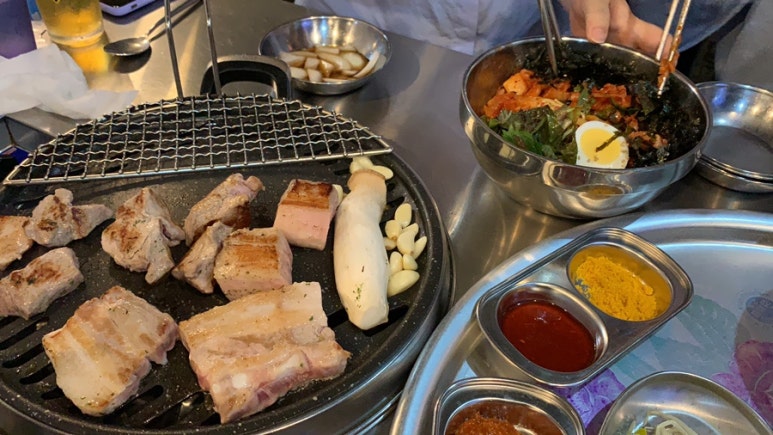 진경국수 이미지