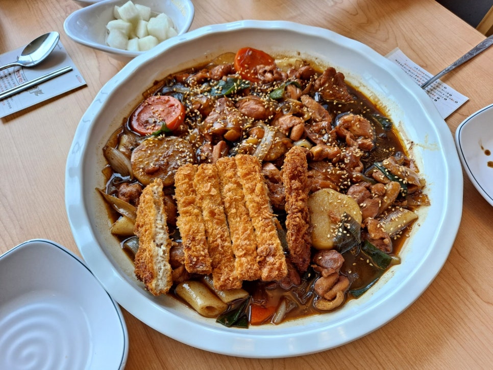 찜닭세상 이미지