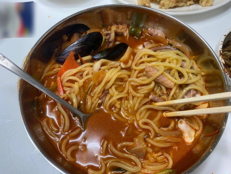 차이나해물왕짬뽕 이미지