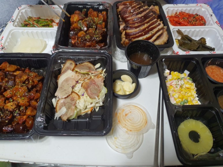 가장맛있는족발 배다리점 이미지
