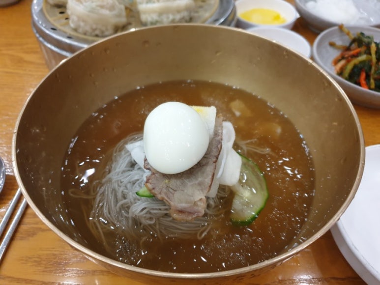 옥류관면옥 이미지