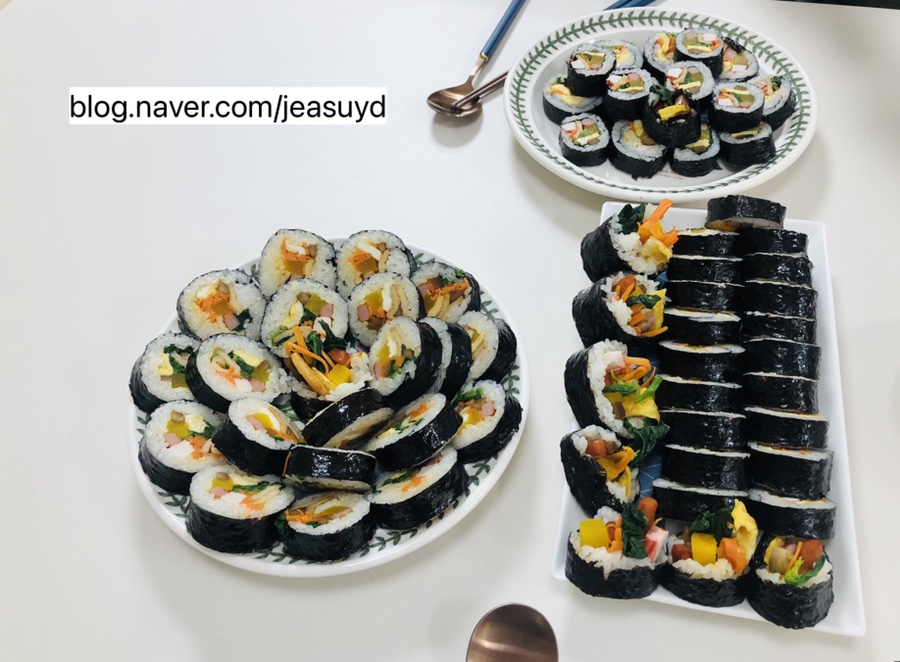 홍연자명품김밥 이미지