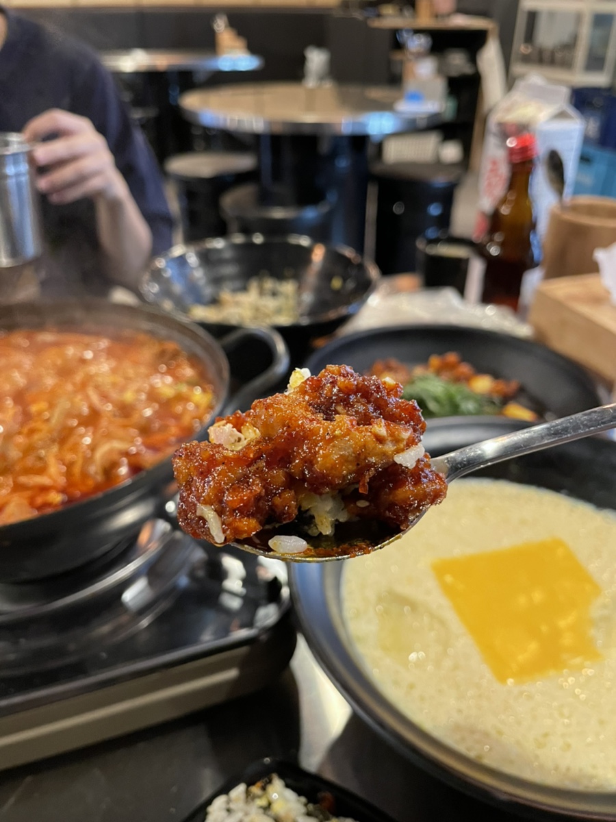 장군닭발 이미지