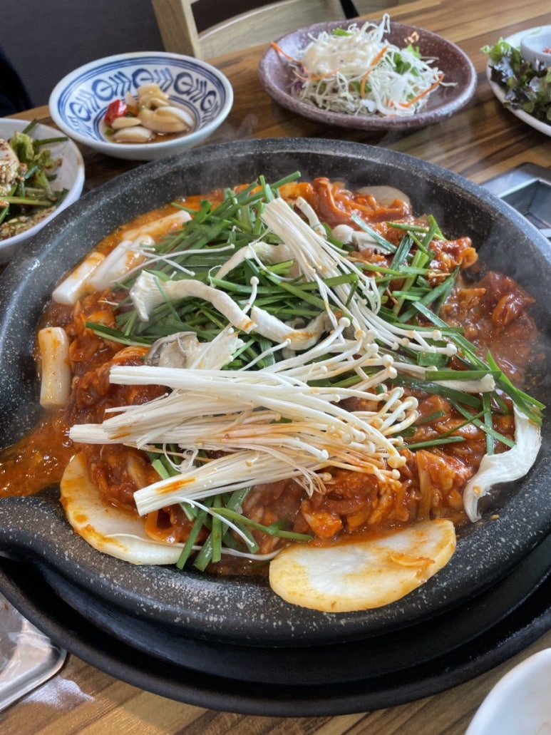 선미오리불고기 이미지