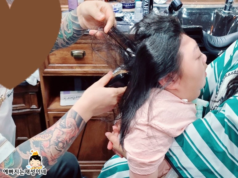 엠남성커트전문점 이미지