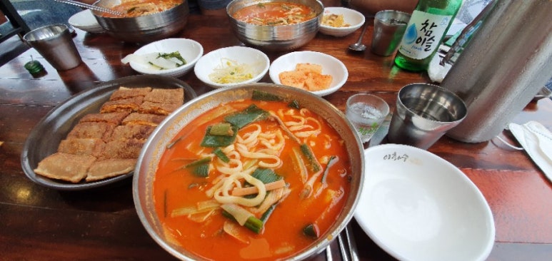 이화수전통육개장안녕점 이미지