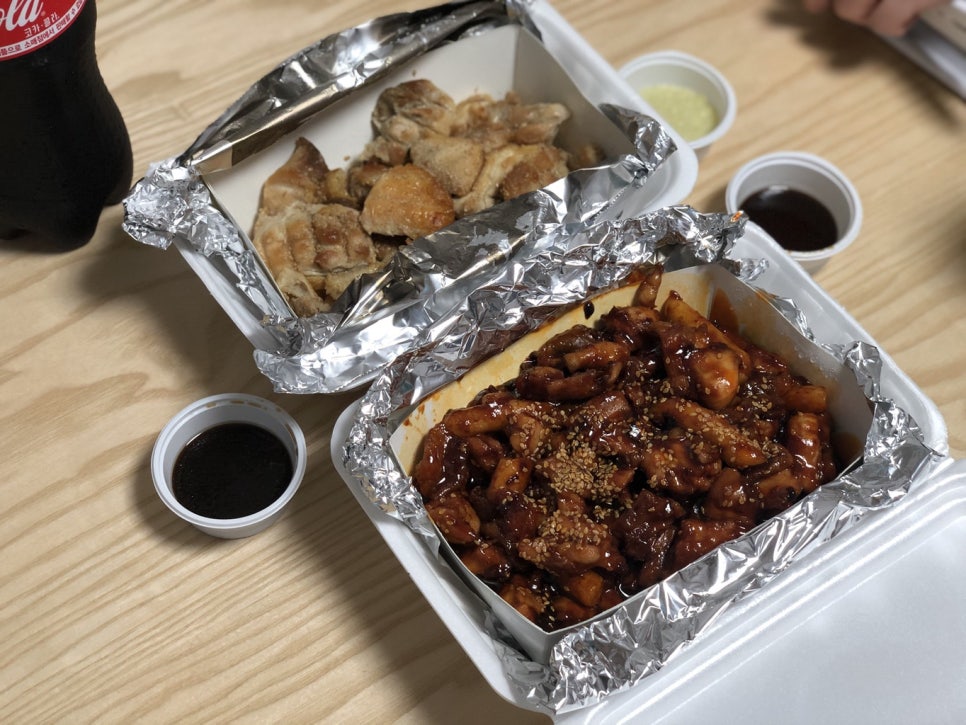 한스숯불치킨 이미지