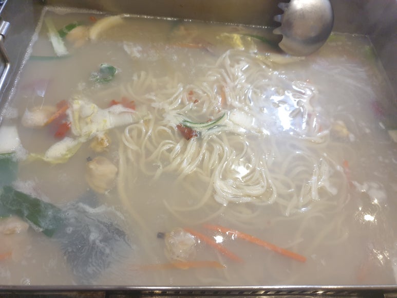 본섬조개마을기업도시점 이미지