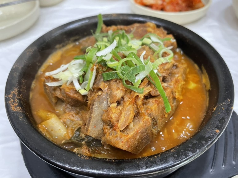 금마루감자탕 이미지