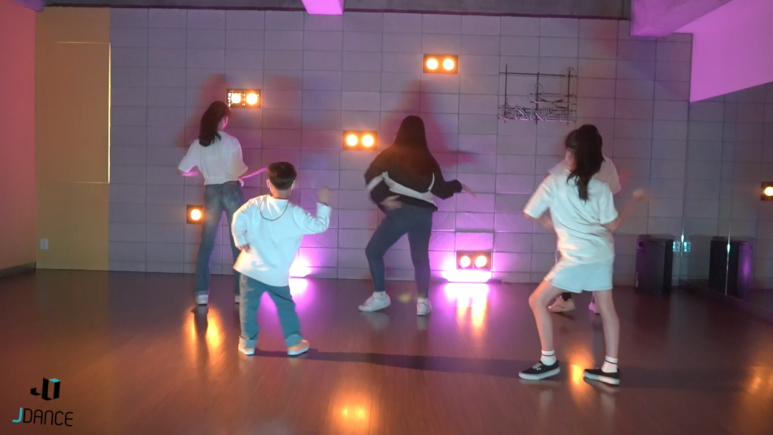 제이댄스학원 이미지