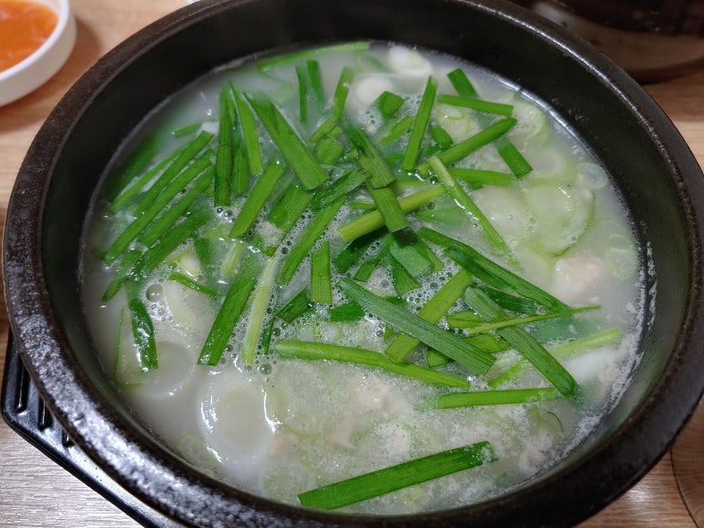 도화수육국밥 이미지