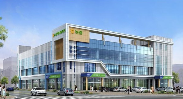 속초농협 하나로마트 엑스포점 이미지
