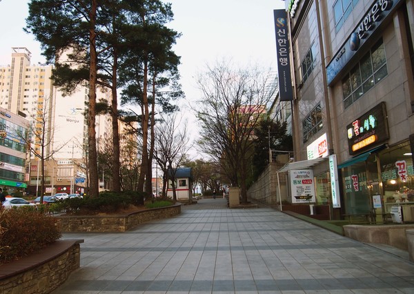 원주의료원식당 이미지