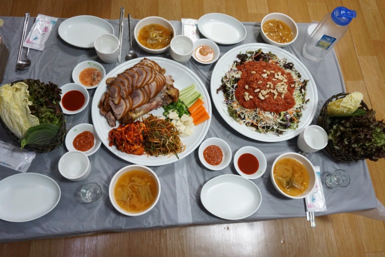 송가네보쌈 이미지