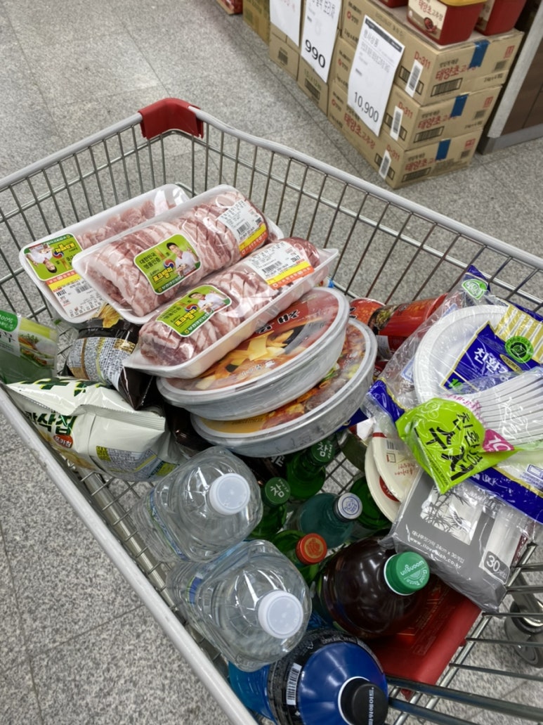 신포항농협하나로마트(송라점) 이미지