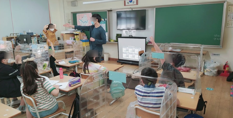 서울상신초등학교 이미지
