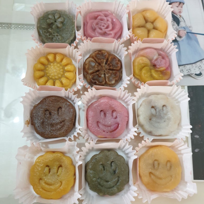 쿠킹아트 이미지