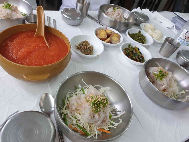 덕산횟집 이미지
