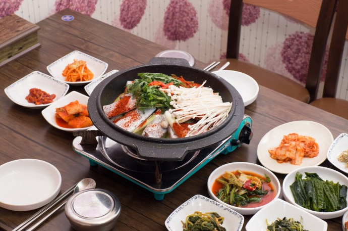 몽산포식당 이미지