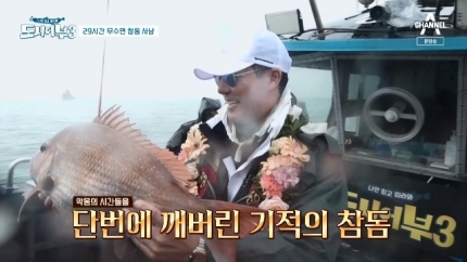 도시어부 이미지