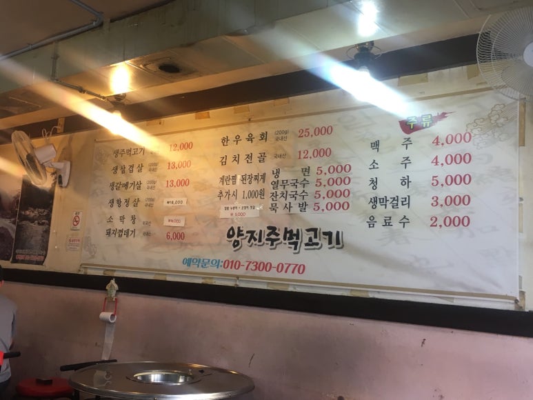 양지주먹고기 이미지