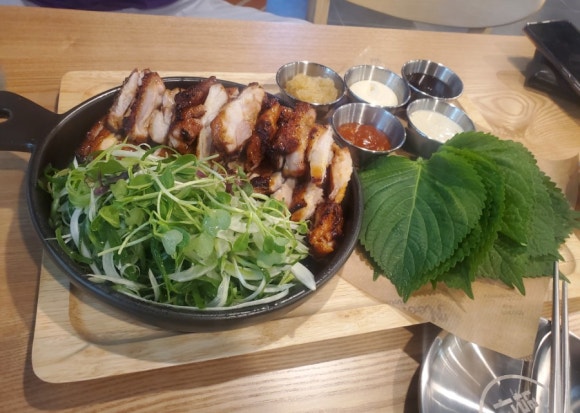 누구나홀딱반한닭전주송천점 이미지