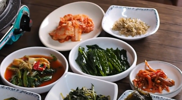 몽산포식당 이미지