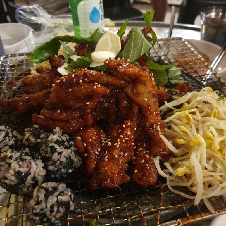 사거리닭발 이미지
